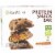 BariWise Protein Snack Bar, Caramel Crunch (7ct) Perspective: front