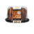 Antonina's Gluten Free Cinnamon Streusel Coffee Cake Perspective: front