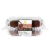 Antonina's Bakery Gluten-Free Triple Chocolate Muffins Perspective: front