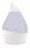 Crane Top Fill Drop Cool Mist Humidifier - White Perspective: front