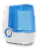 Crane Warm Mist Humidifier - Blue/White Perspective: front