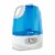 Crane Cool Mist Humidifier - Blue/White Perspective: front
