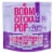 Angie's Boomchickapop Sweet & Salty Kettle Corn Popcorn Perspective: front