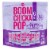 Angie's Boomchickapop Sweet & Salty Kettle Corn Popcorn Perspective: front