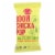 Angie's Kettle Corn Boom Chicka Pop Sea Salt Popcorn - Case of 12 - 1.25 oz. Perspective: front