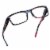 Readerest Floral Blue Light Blocking Reading Glasses (0.25 Magnification) - Computer Glasses Perspective: front