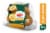 Zespri™ Organic Sungold™ Fresh Kiwi Fruit Perspective: front