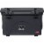Orca 40 Qt. 48-Can Cooler, Charcoal Gray ORCCH040 Perspective: front