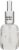 Nailtopia Top Coat Plant-Based Nail Polish Perspective: front