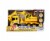 Maxx Action Realistic Lights and Sounds Excavator Truck - Construction Series Perspective: front