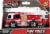 Maxx Action Rescue Fire Truck Perspective: front