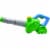 Maxx Bubbles!™ Motorized Bubble 'N’ Fun Leaf Blower Toy Perspective: front