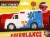 Maxx Action Rescue Ambulance Perspective: front