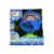 Maxx Bubbles Turbo Bubble Blower Machine - Blue & Green Perspective: front