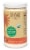 Organic Coconut Flour 18 oz  PET Jar Perspective: front