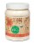 Organic Coconut Flour 36 oz, PET Jar Perspective: front