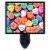 Valentine's Day Decorative Photo Night Light. Valentine Candy. Free Extra Picture For Lights. Perspective: front