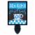 Kitchen Decorative Photo Night Light. Free Switchable Insert. Tea Time Perspective: front