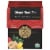 Buddha Teas® Ginger Root Tea Perspective: front