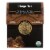 Buddha Teas Organic Chaga Herbal Tea Perspective: front