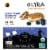 Olyra Organic Greek Yogurt Blueberry Sandwich Breakfast Biscuits Perspective: front