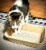 Midlee Disposable Cat Litter Boxes Pack of 5- Travel Portable Pet Tray Liner Perspective: front