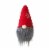 Midlee Gnome Hidden Ball Christmas Dog Toy Perspective: front