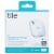 Tile Mate Item Tracker - White Perspective: front