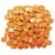 200 Fake Plastic Penny Coins Novelty Pirate Play Toy Prizes Parties Copper Color Perspective: front