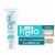 hello Antiplaque and Whitening Fluoride Free Toothpaste in Natural Peppermint Perspective: front