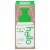 Hello® Fresh Mint Mouthwash Perspective: front