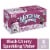Waterloo Black Cherry Sparkling Water Perspective: front