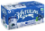 Waterloo® Blueberry Flavored Sparkling Water Cans Perspective: front