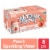 Waterloo® Peach Sparkling Water Perspective: front