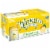 Waterloo Pineapple Sparkling Water Perspective: front