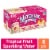 Waterloo Tropical Fruit Sparkling Water - 8pk / 12 fl oz Cans Perspective: front