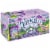 Waterloo® Huckleberry Cobbler Sparkling Water Perspective: front