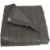 Heavy Duty Tarp Poly Waterproof Outdoor 12' x 16' Tent Shelter Boat Cover Gray Perspective: front