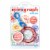 Spirograph Keychain Perspective: front