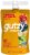 Gutzy® Organic Apple Banana Berry Pomegranates Prebiotic Fruit & Fiber Pouch Perspective: front