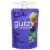 Gutzy® Organic Apple Strawberry Blueberry Ginger & Dandelion Prebiotic Fruit & Fiber Perspective: front