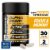 Onnit Alpha Brain Memory and Focus Daily Cognitive Support Dietary Supplement Perspective: front