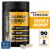 Onnit Alpha Brain Memory & Focus Capsules Perspective: front