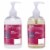Better Life Citrus Spice Winter Wishes Kit with 12 Ounce Hand Soap and Lotion Perspective: front