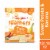 Happy Baby Organic Teethers Gluten Free Gentle Teething Wafers Sweet Potato & Banana Box Perspective: front