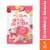 Happy Baby Organic Greek Yogis Freeze-Dried Greek Yogurt & Fruit Snacks Strawberry Banana Bag Perspective: front