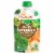 Happy Tot Organics Love My Veggies Spinach Apples Sweet Potatoes & Kiwi Stage 4 Veggie & Fruit Blend Perspective: front