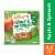 Happy Tot Fiber & Protein Gluten Free Oat Bar Organic Apples & Spinach Box Perspective: front
