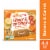Happy Tot Fiber & Protein Soft-Baked Banana & Carrot Bars Snack Perspective: front