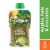 Happy Baby Clearly Crafted Stage 2 Apples Kale & Avocados Pouch Perspective: front